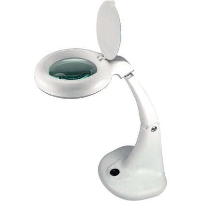 UNILUX Leuchtlupe MINI ZOOM 1,75-fach, 7-fach D