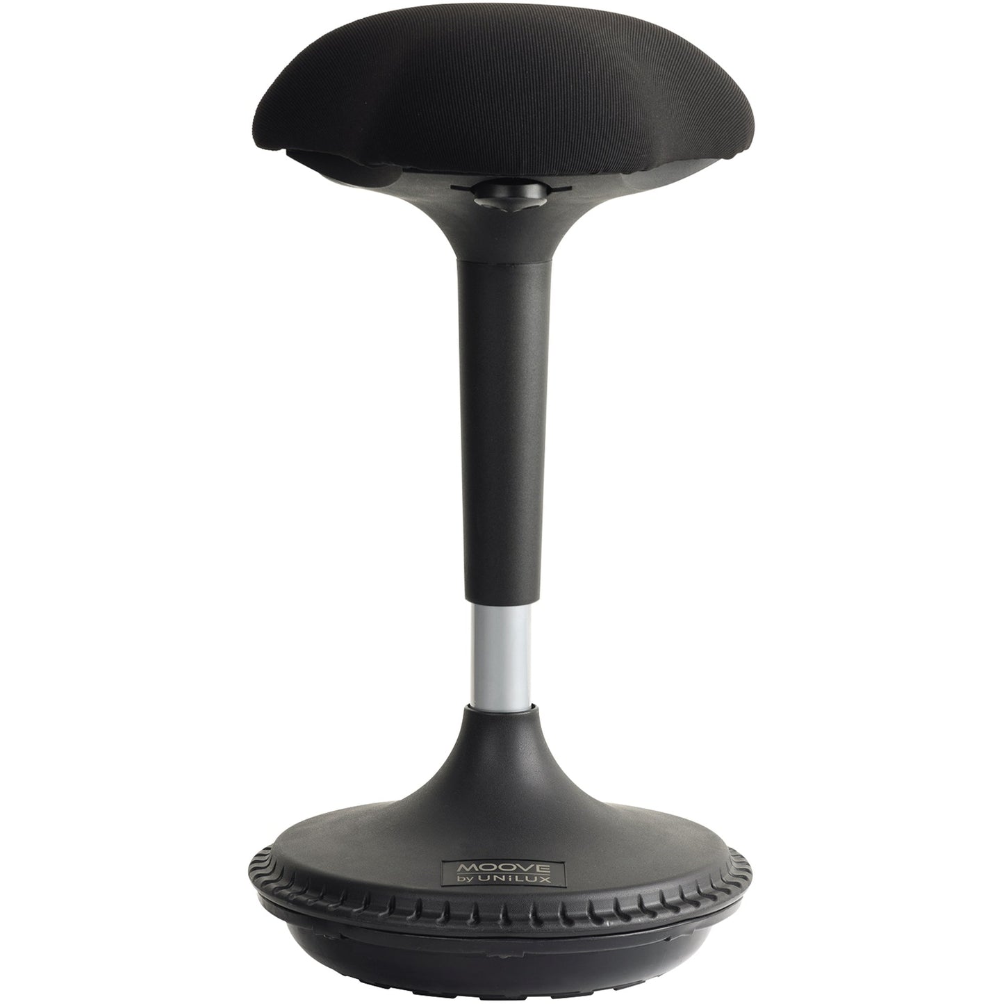 UNILUX Sitzhocker Moove schwarz
