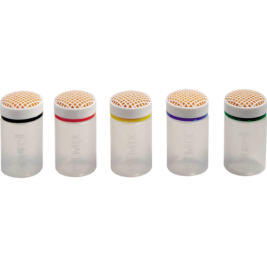 Laurel® Markenanfeuchter PLEMIX 38mm 60ml Naturkautschuk Polyethylen