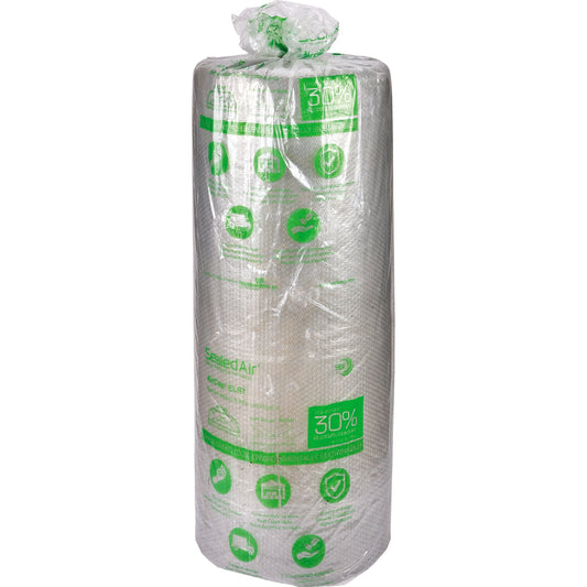 AirCap® Luftpolsterfolie 100 cm x 100 m (B x L) Polyethylen, 30 % recycelt transparent/grau