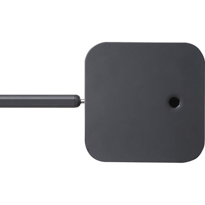 UNILUX Tischleuchte MAGIC G 7 kWh/1.000h Netzbetrieb schwarz
