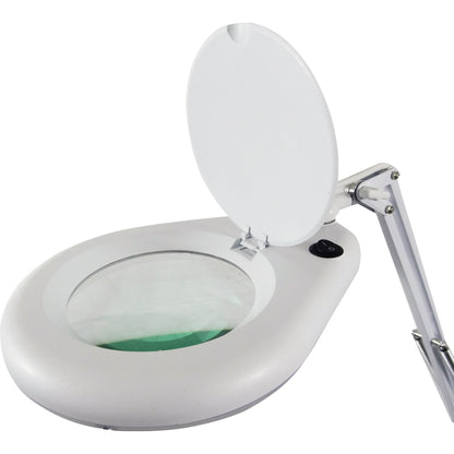 UNILUX Leuchtlupe ZOOM 1,75-fach D