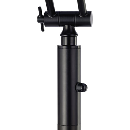 UNILUX Deckenfluter VARIALUX 160-186cm D 23 kWh/1.000h schwarz