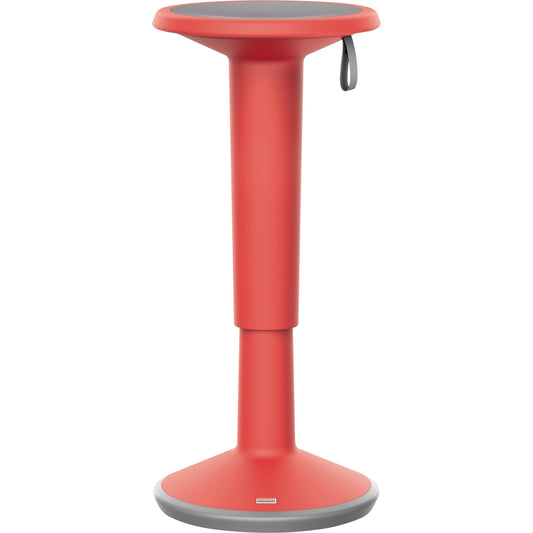 INTERSTUHL Sitz-Steh-Hocker UPis1 110U 33cm Polyethylen basaltgrau