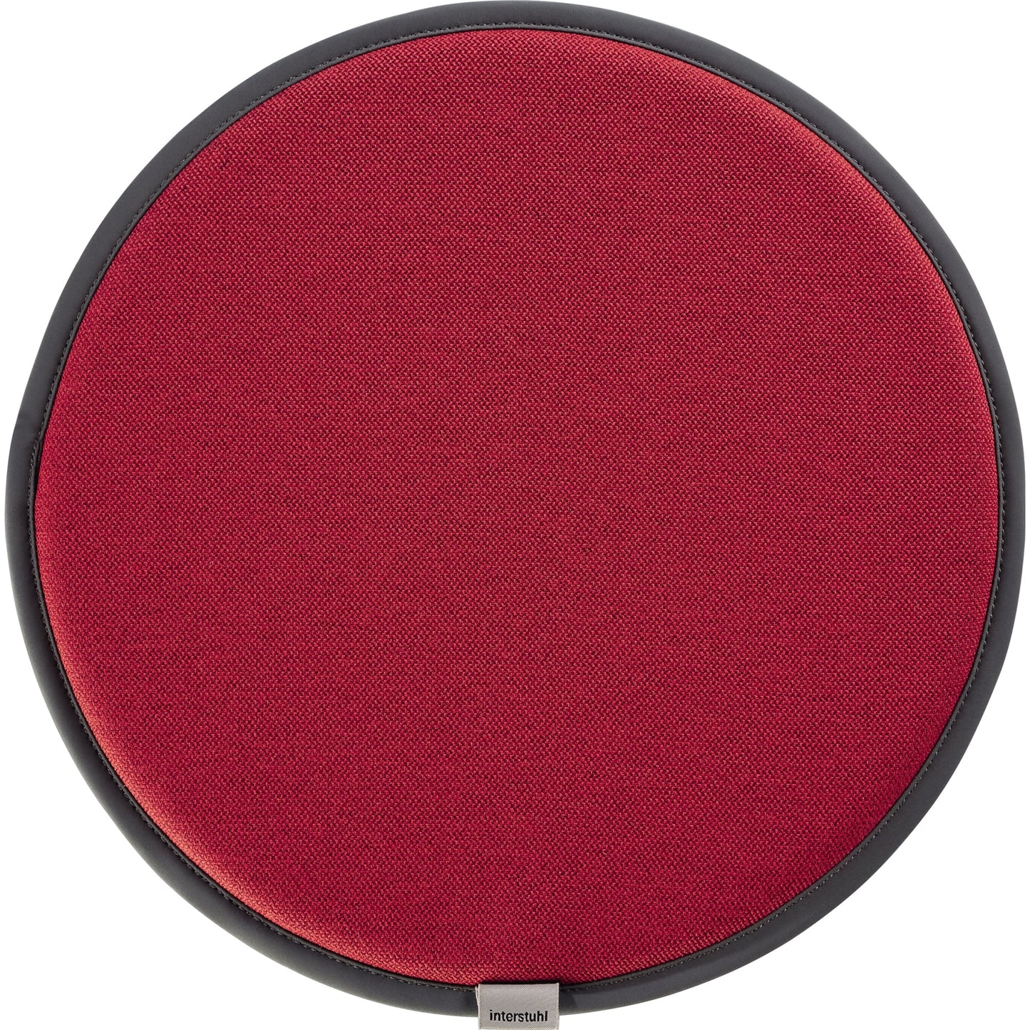 INTERSTUHL Sitzkissen 150U 100 % Polyester, 100 % recycelbar himbeerrot