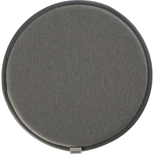 INTERSTUHL Sitzkissen 150U 100 % Polyester, 100 % recycelbar platingrau