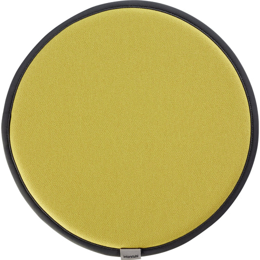 INTERSTUHL Sitzkissen 150U 100 % Polyester, 100 % recycelbar zitronengelb