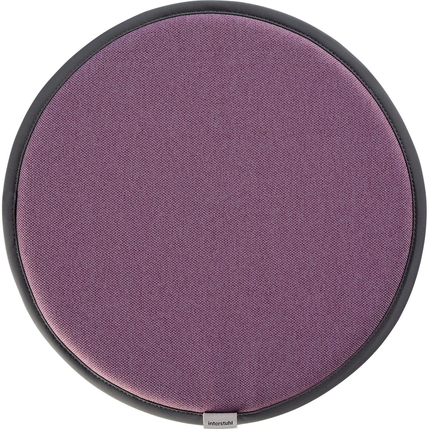 INTERSTUHL Sitzkissen 150U 100 % Polyester, 100 % recycelbar rotlila