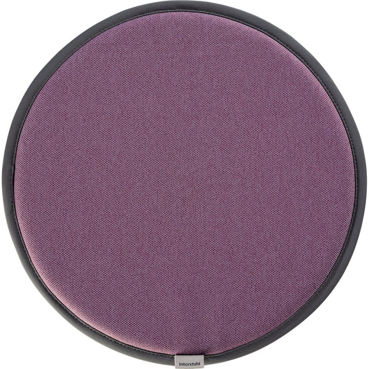 INTERSTUHL Sitzkissen 150U 100 % Polyester, 100 % recycelbar rotlila