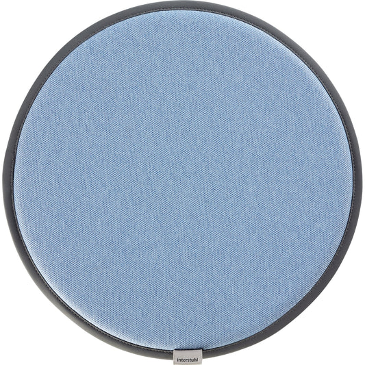 INTERSTUHL Sitzkissen 150U 100 % Polyester, 100 % recycelbar brillantblau