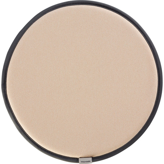 INTERSTUHL Sitzkissen 150U 100 % Polyester, 100 % recycelbar beigerot