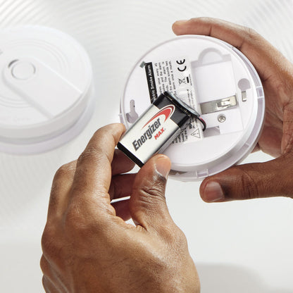 Energizer® Batterie Max® E-Block 6LR61 Alkaline 9V 2 St./Pack.