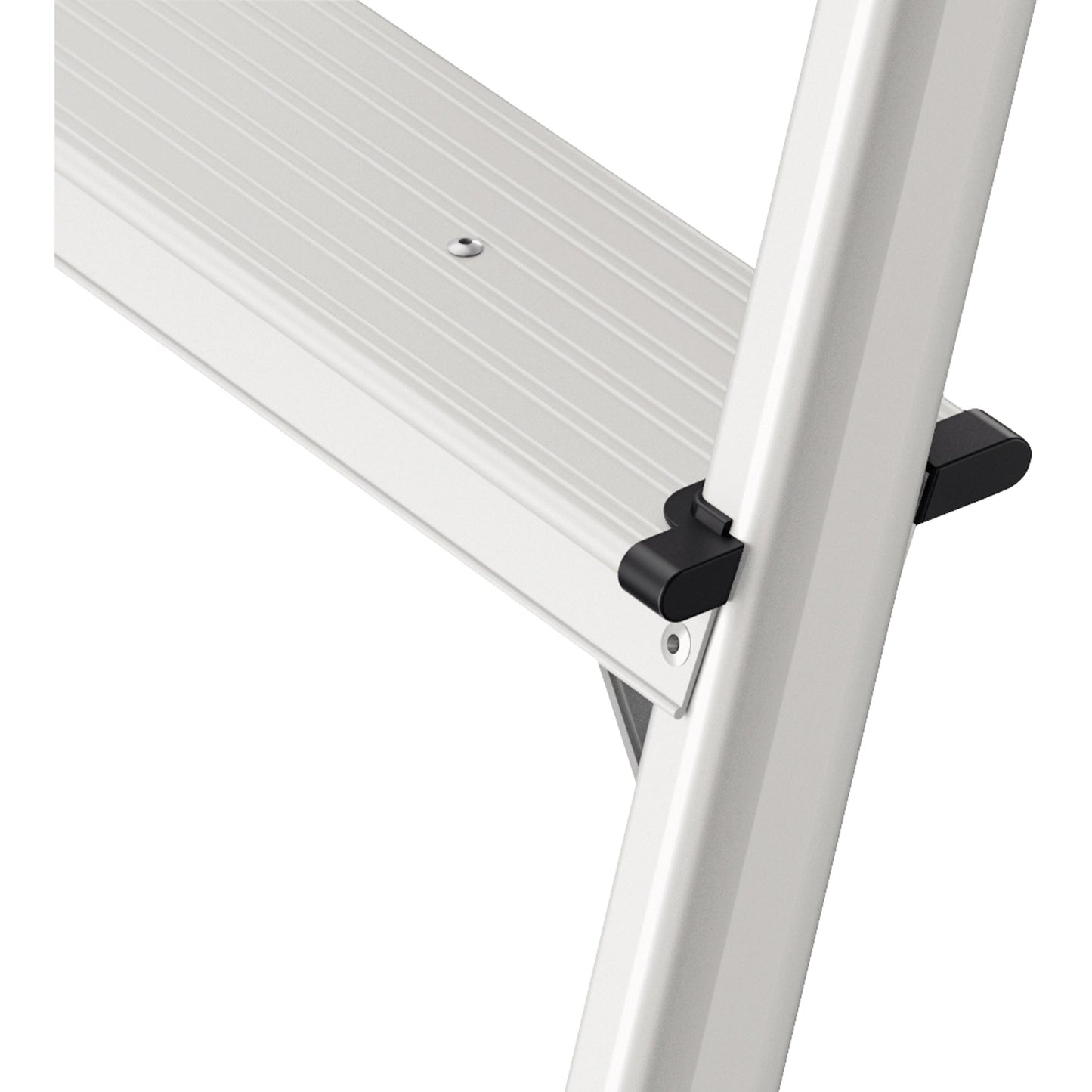 Hailo Klapptritt D60 StandardLine 2,4m alu 2 x 2 Stufen