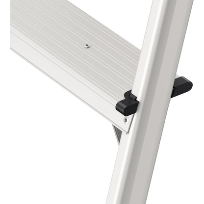 Hailo Klapptritt D60 StandardLine 2,4m alu 2 x 2 Stufen