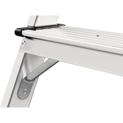 Hailo Klapptritt D60 StandardLine 2,4m alu 2 x 2 Stufen