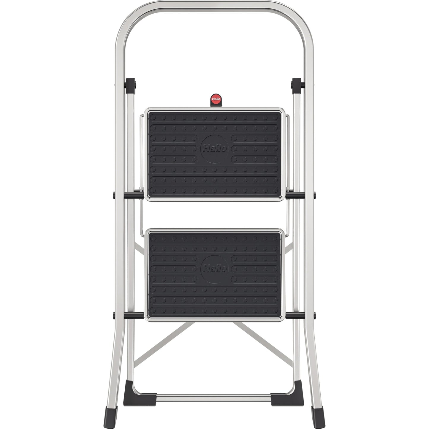 Hailo Klapptritt K70 StandardLine 2,47m alu 2 Stufen