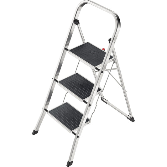 Hailo Klapptritt K70 StandardLine 2,7m alu 3 Stufen