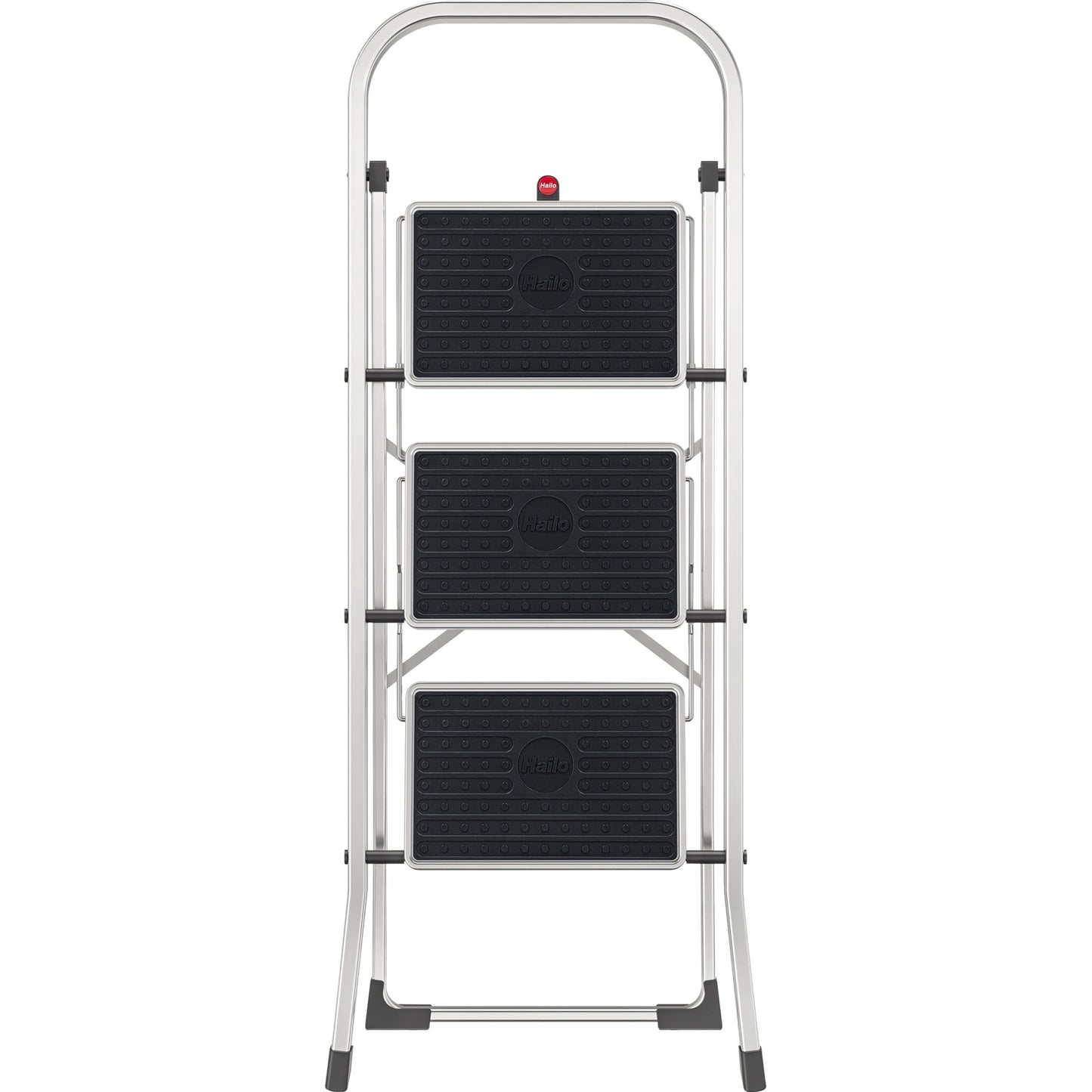 Hailo Klapptritt K70 StandardLine 2,7m alu 3 Stufen