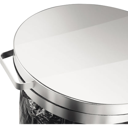Hailo Müllsackständer ProfiLine MSS Design XXXL 50 x 99 x 45 cm (B x H x T) 120l Stahl silber