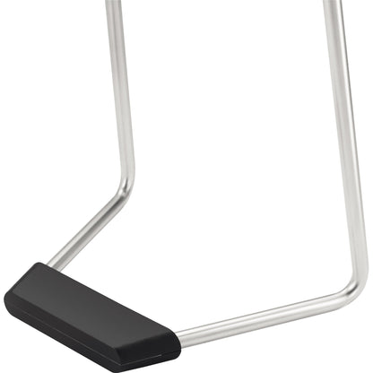 Hailo Müllsackständer ProfiLine MSS Design XXXL 50 x 99 x 45 cm (B x H x T) 120l Stahl silber