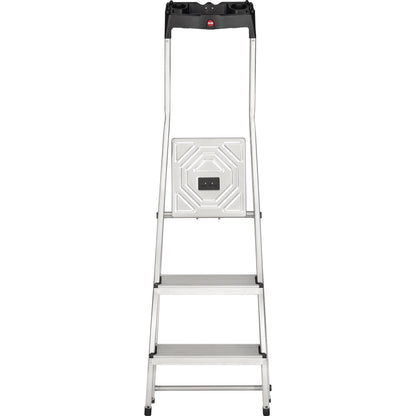 Hailo Stehleiter L60 StandardLine 2,63m Aluminium alu