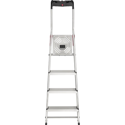 Hailo Stehleiter L60 StandardLine 2,85m Aluminium alu
