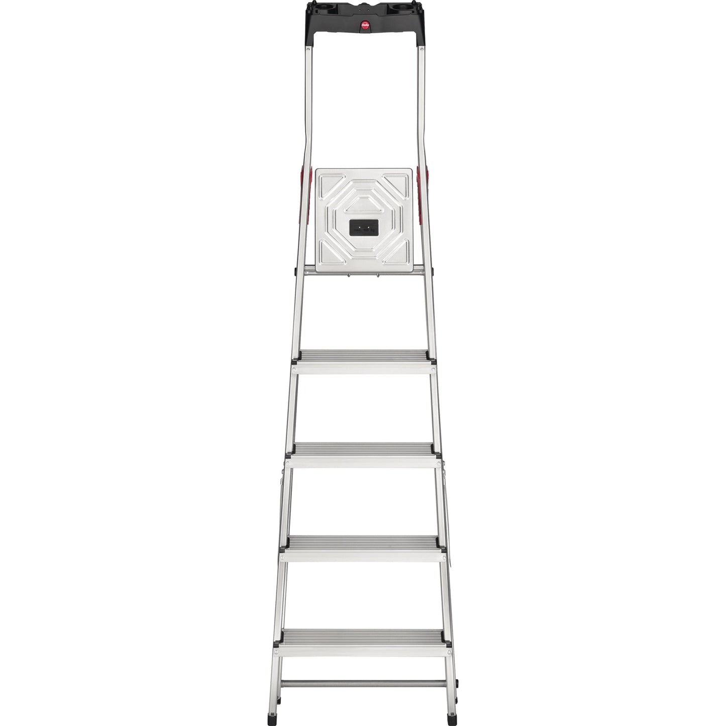 Hailo Stehleiter L60 StandardLine 3,07m Aluminium alu