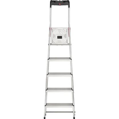 Hailo Stehleiter L60 StandardLine 3,07m Aluminium alu