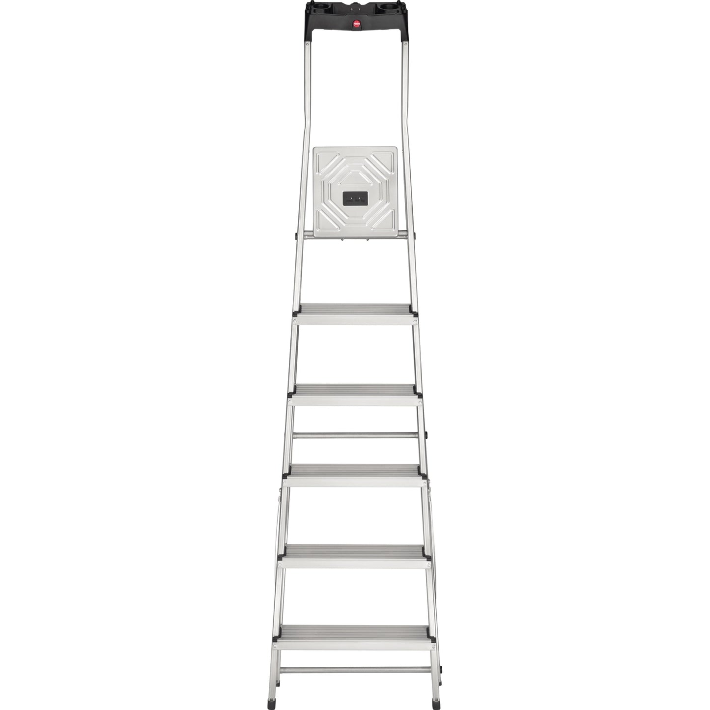 Hailo Stehleiter L60 StandardLine 3,28m Aluminium alu