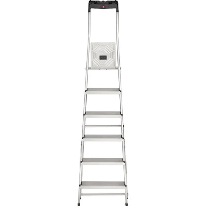 Hailo Stehleiter L60 StandardLine 3,28m Aluminium alu