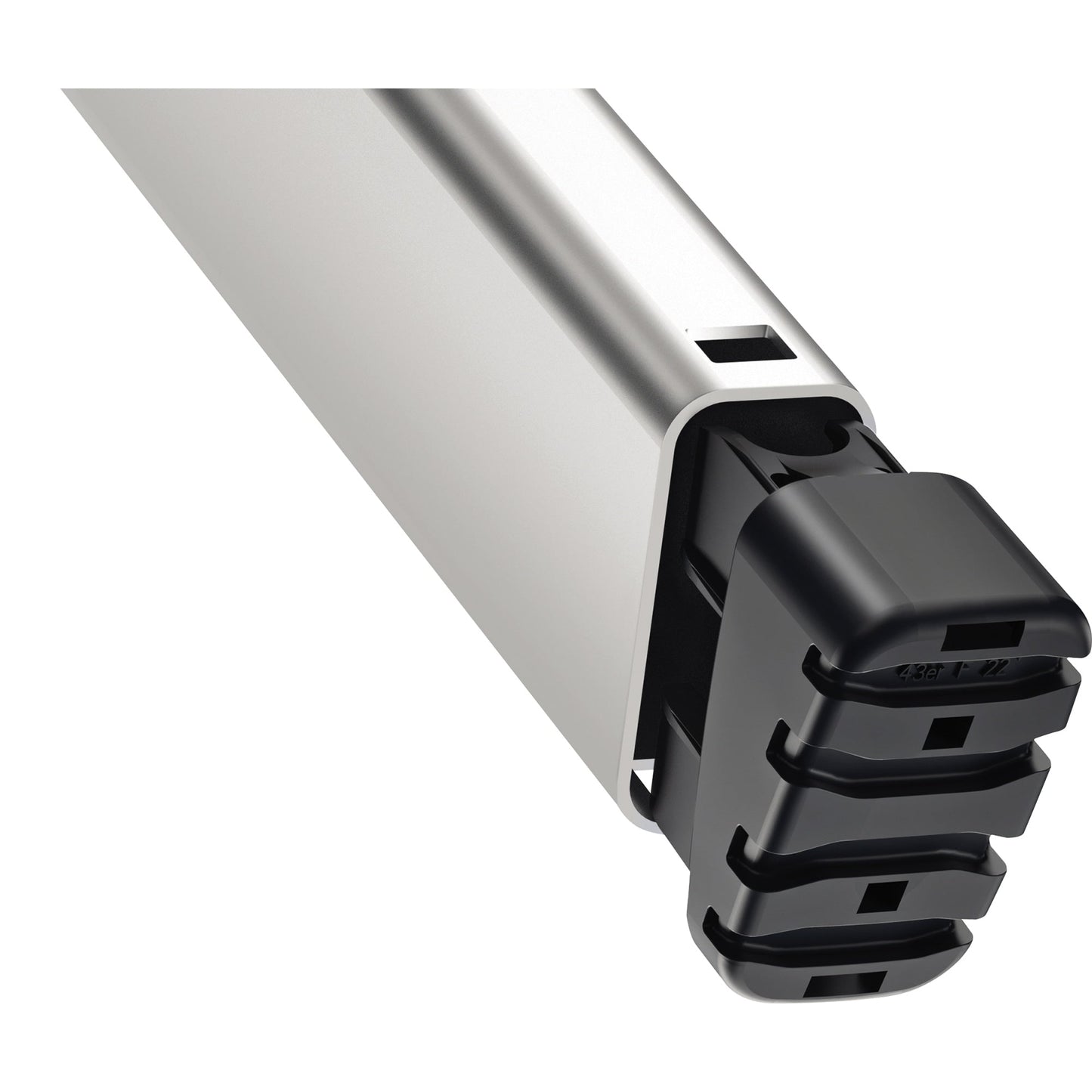 Hailo Stehleiter L60 StandardLine 3,28m Aluminium alu