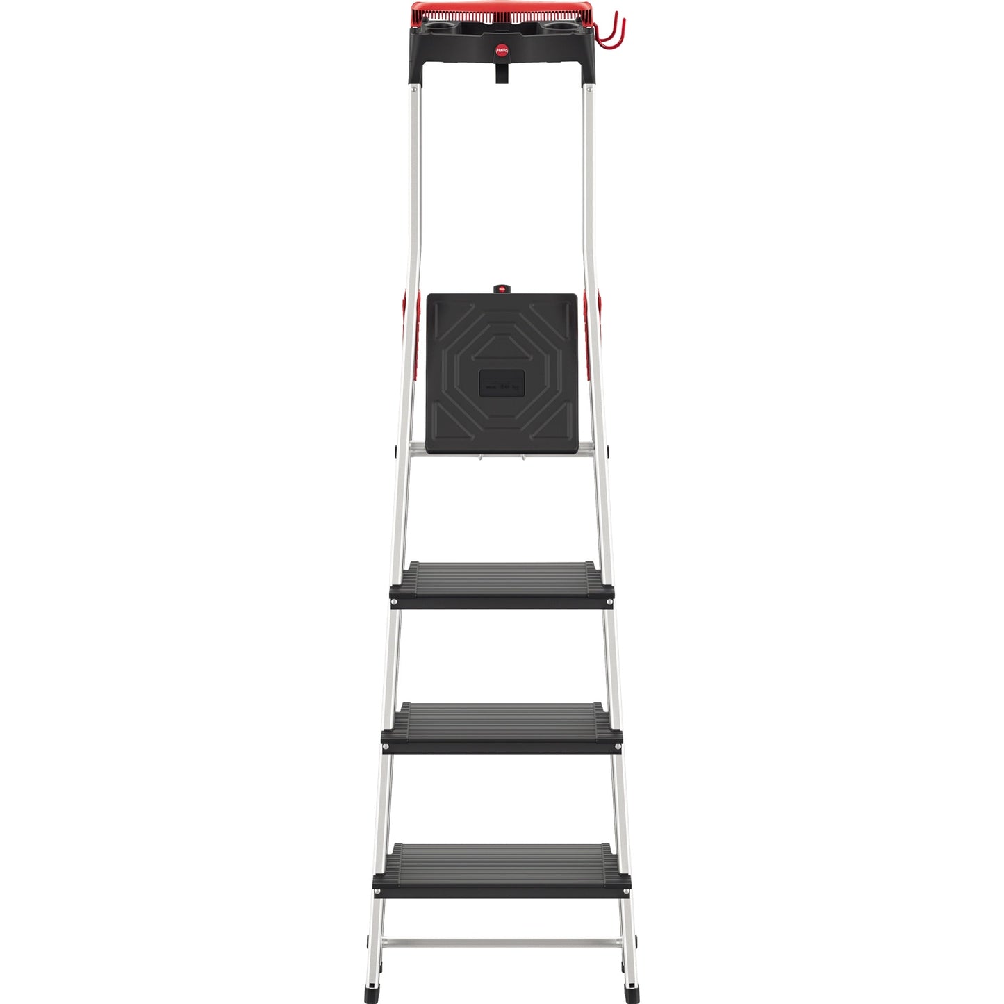 Hailo Stehleiter L100 Topline 2,85m Aluminium