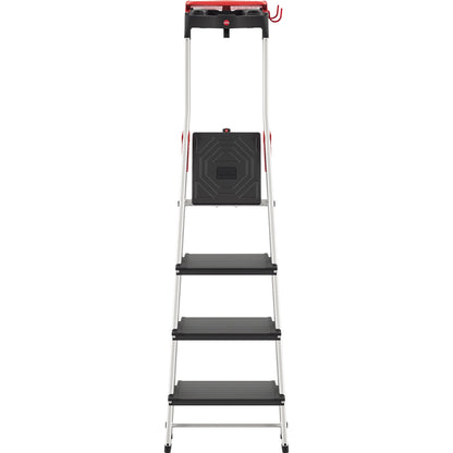 Hailo Stehleiter L100 Topline 2,85m Aluminium