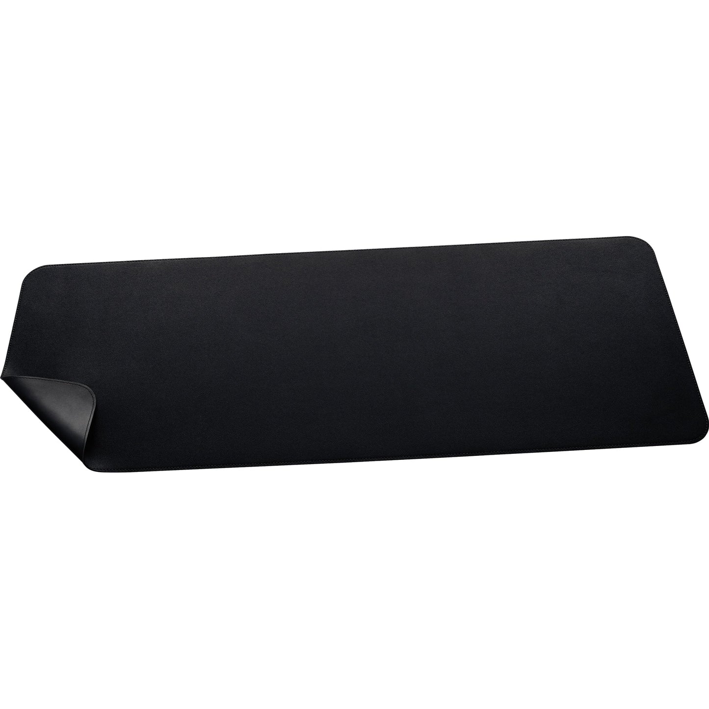SIGEL Schreibunterlage 80 x 30 cm (B x H) ohne Kalender Lederimitat schwarz