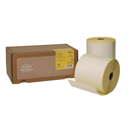 Avery Zweckform Adressetikett 102 x 152 mm (B x H) Papier weiß 475 Etik./Rl. 2 x 475 Etik./Pack.