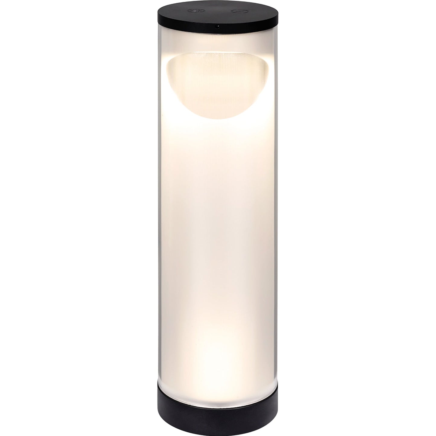 BakkerElkhuizen Tageslichtlampe EnergybyLight LED 10,4 x 38,5 cm (Ø x H) Netzbetrieb schwarz