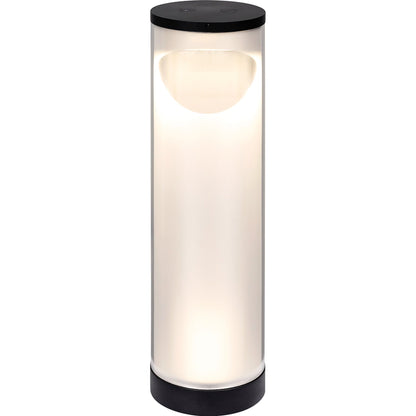 BakkerElkhuizen Tageslichtlampe EnergybyLight LED 10,4 x 38,5 cm (Ø x H) Netzbetrieb schwarz
