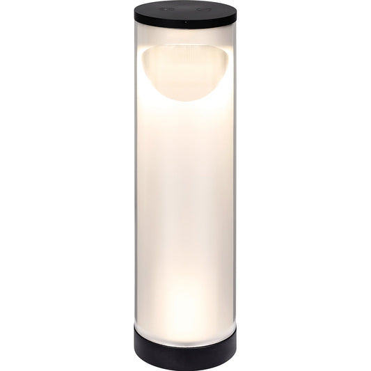 BakkerElkhuizen Tageslichtlampe EnergybyLight LED 10,4 x 38,5 cm (Ø x H) Netzbetrieb schwarz