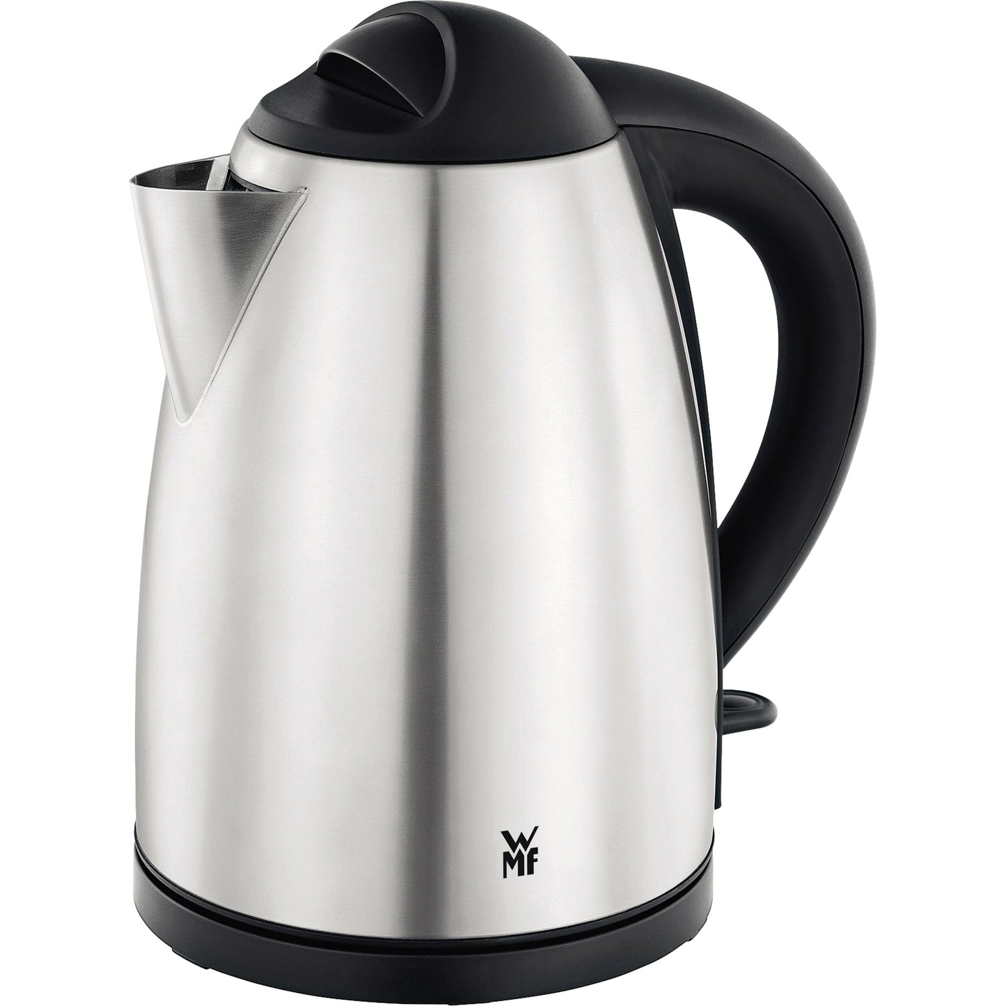 WMF Wasserkocher Bueno 1,7l Edelstahl edelstahl, matt/schwarz