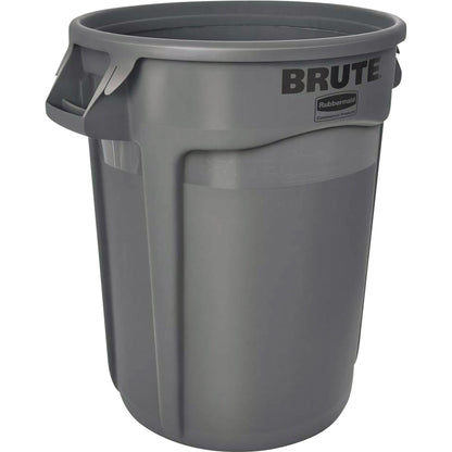 Rubbermaid Abfalleimer BRUTE® 121l Polypropylen grau