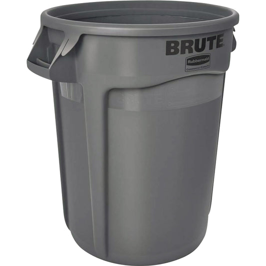 Rubbermaid Abfalleimer BRUTE® 121l Polypropylen grau