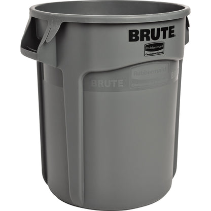 Rubbermaid Abfalleimer BRUTE® 38l Polypropylen grau