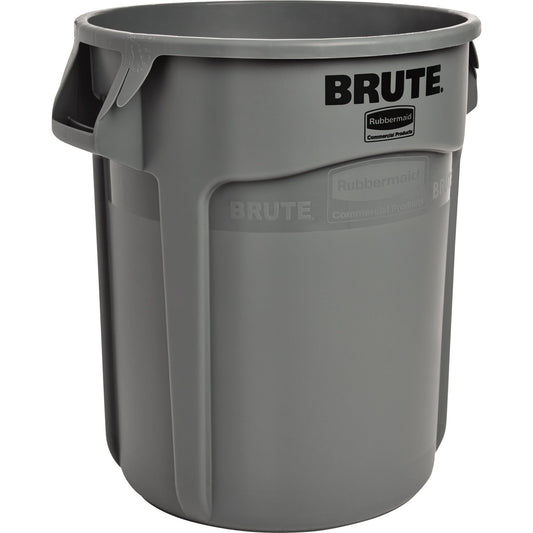 Rubbermaid Abfalleimer BRUTE® 38l Polypropylen grau