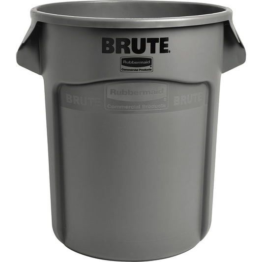 Rubbermaid Abfalleimer BRUTE® 76l Polypropylen grau