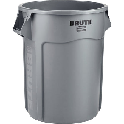 Rubbermaid Abfalleimer BRUTE® 208l Polypropylen grau