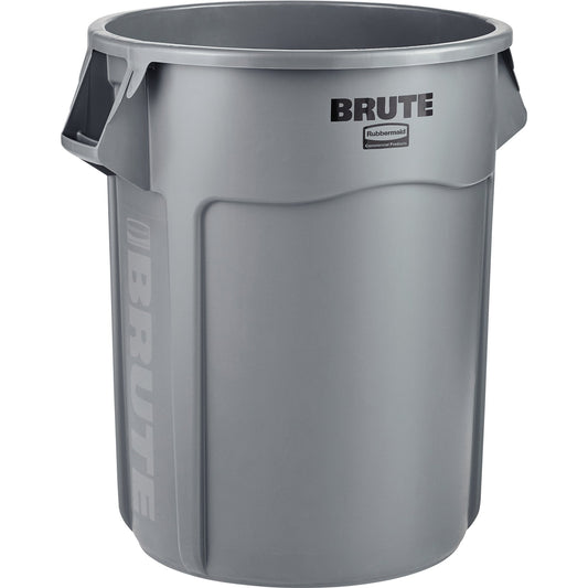 Rubbermaid Abfalleimer BRUTE® 208l Polypropylen grau