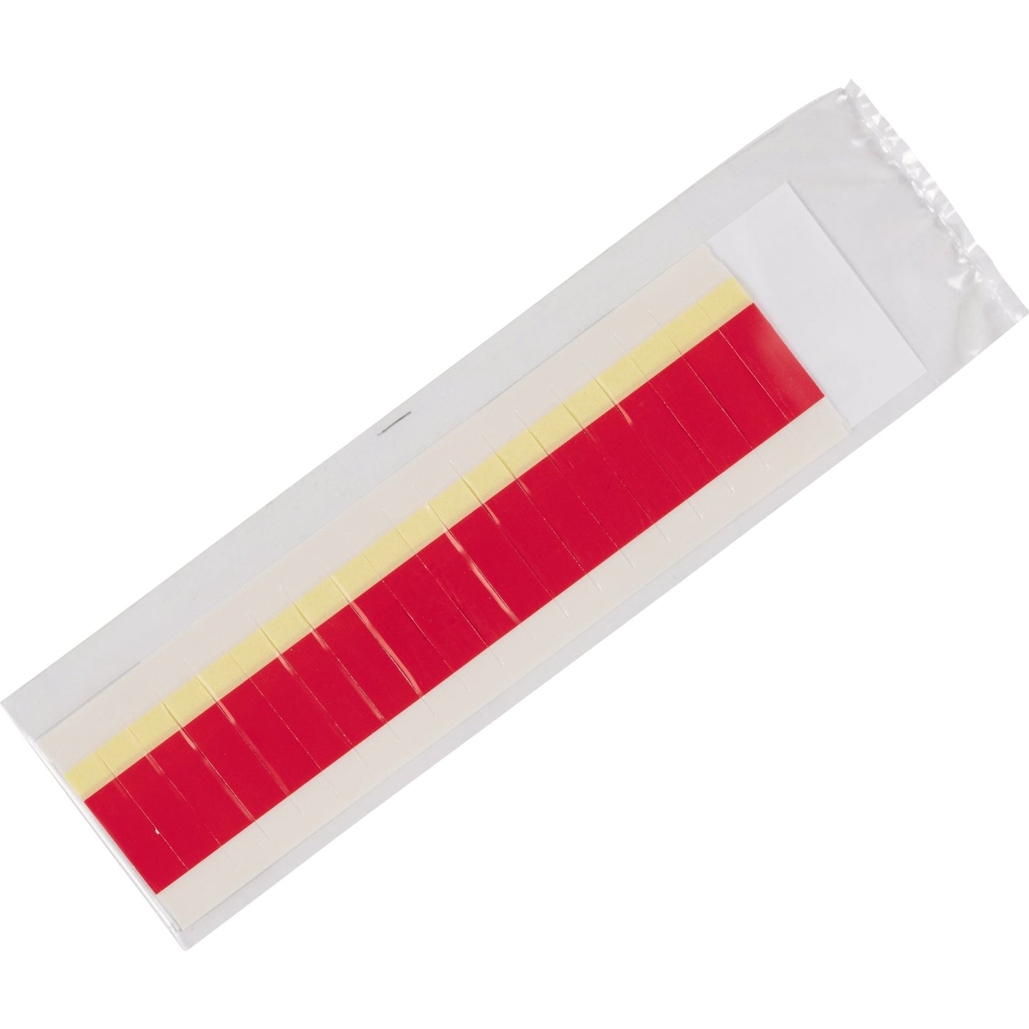 ELBA Signalreiter ELBA Einstellmappen, Röntgenfilmtaschen, Hängeregistratur Sorte 81 25 x 9 mm (B x H) selbstklebend Papier, Polypropylen beschichtet rot 100 St./Pack.