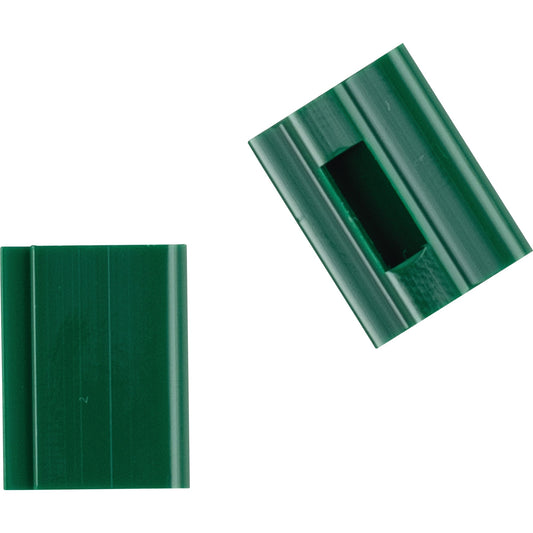 ELBA Signalreiter vertic 1 ELBA Hängeregistratur vertic 1 20 x 16 mm (B x H) nicht selbstklebend PVC dunkelgrün 25 St./Pack.