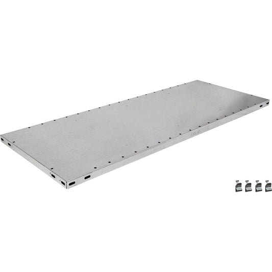 SCHULTE Fachboden MULTIplus150 1.000 x 300 mm (B x T) Stahl silber