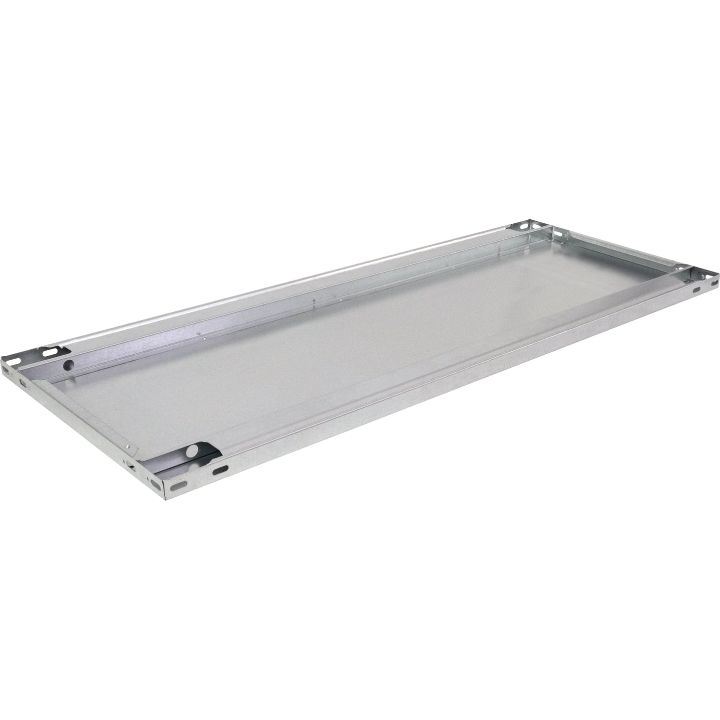 SCHULTE Fachboden MULTIplus150 1.000 x 600 mm (B x T) Stahl silber